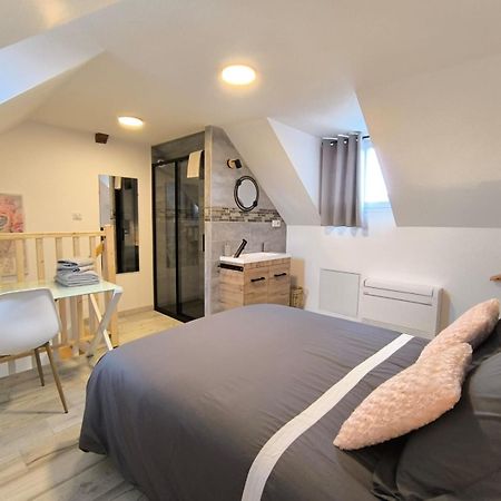 Gite Bonheur Et Charme Spa-Sauna Forfait 2H Inclus Kintzheim Εξωτερικό φωτογραφία