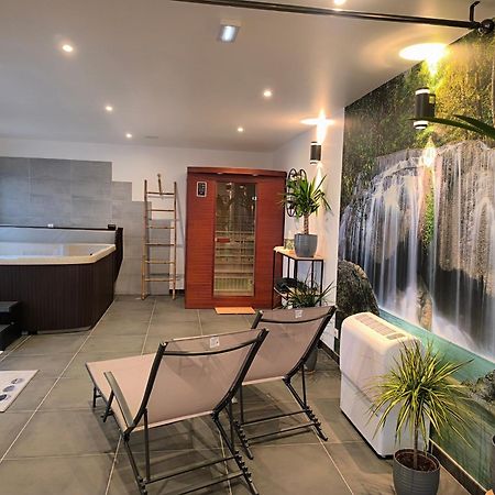 Gite Bonheur Et Charme Spa-Sauna Forfait 2H Inclus Kintzheim Εξωτερικό φωτογραφία