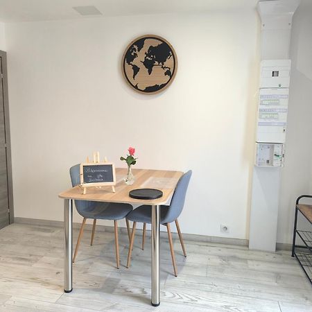 Gite Bonheur Et Charme Spa-Sauna Forfait 2H Inclus Kintzheim Εξωτερικό φωτογραφία
