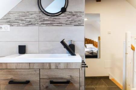Gite Bonheur Et Charme Spa-Sauna Forfait 2H Inclus Kintzheim Εξωτερικό φωτογραφία