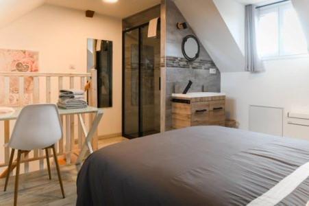 Gite Bonheur Et Charme Spa-Sauna Forfait 2H Inclus Kintzheim Εξωτερικό φωτογραφία
