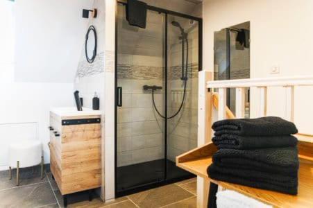 Gite Bonheur Et Charme Spa-Sauna Forfait 2H Inclus Kintzheim Εξωτερικό φωτογραφία