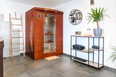 Gite Bonheur Et Charme Spa-Sauna Forfait 2H Inclus Kintzheim Εξωτερικό φωτογραφία