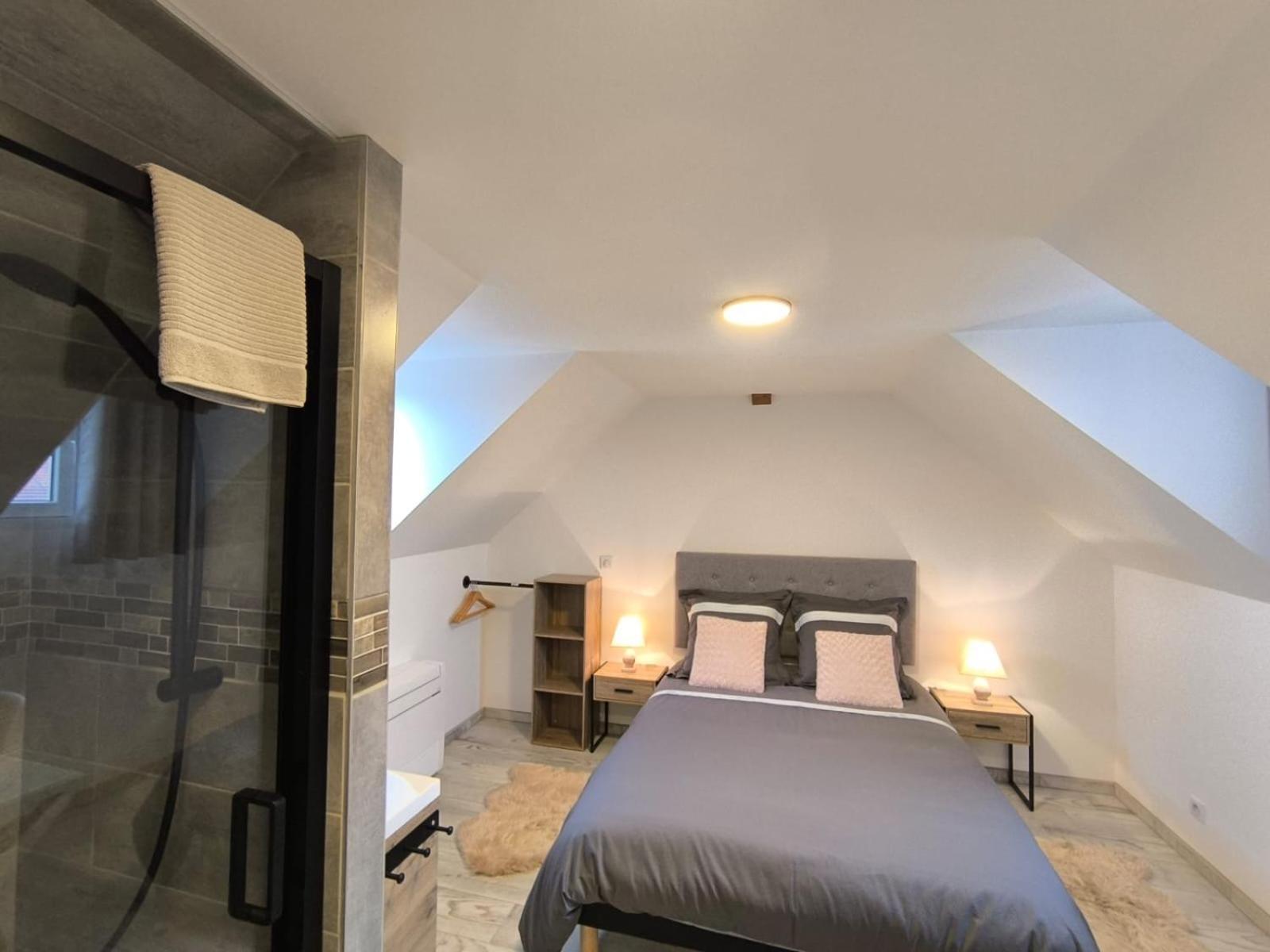 Gite Bonheur Et Charme Spa-Sauna Forfait 2H Inclus Kintzheim Εξωτερικό φωτογραφία