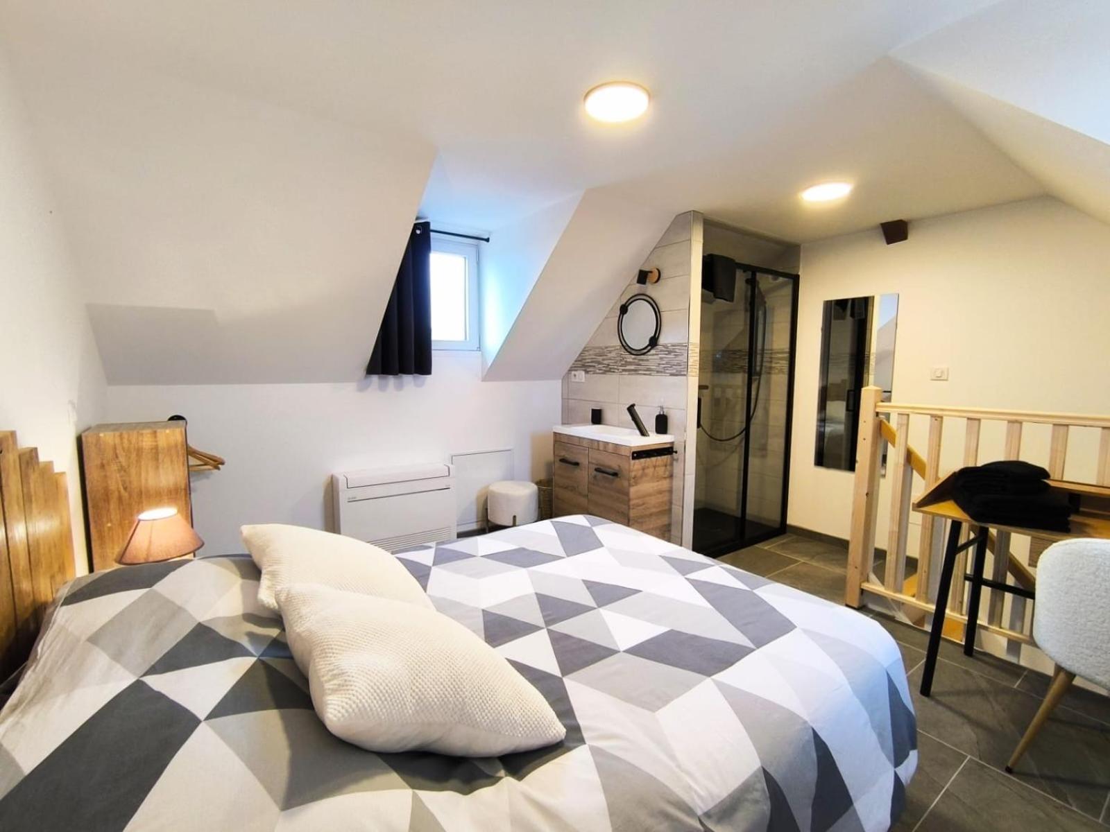 Gite Bonheur Et Charme Spa-Sauna Forfait 2H Inclus Kintzheim Εξωτερικό φωτογραφία
