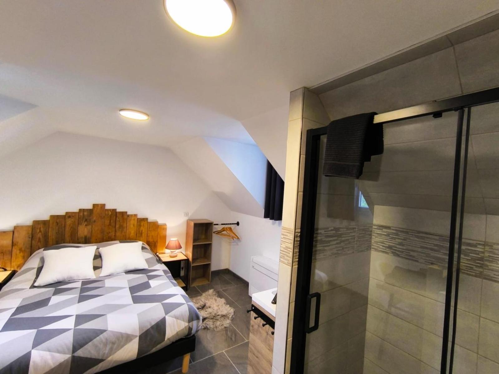 Gite Bonheur Et Charme Spa-Sauna Forfait 2H Inclus Kintzheim Εξωτερικό φωτογραφία