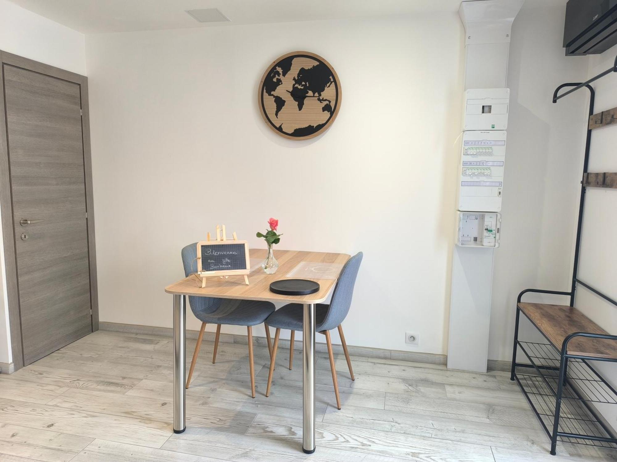 Gite Bonheur Et Charme Spa-Sauna Forfait 2H Inclus Kintzheim Εξωτερικό φωτογραφία