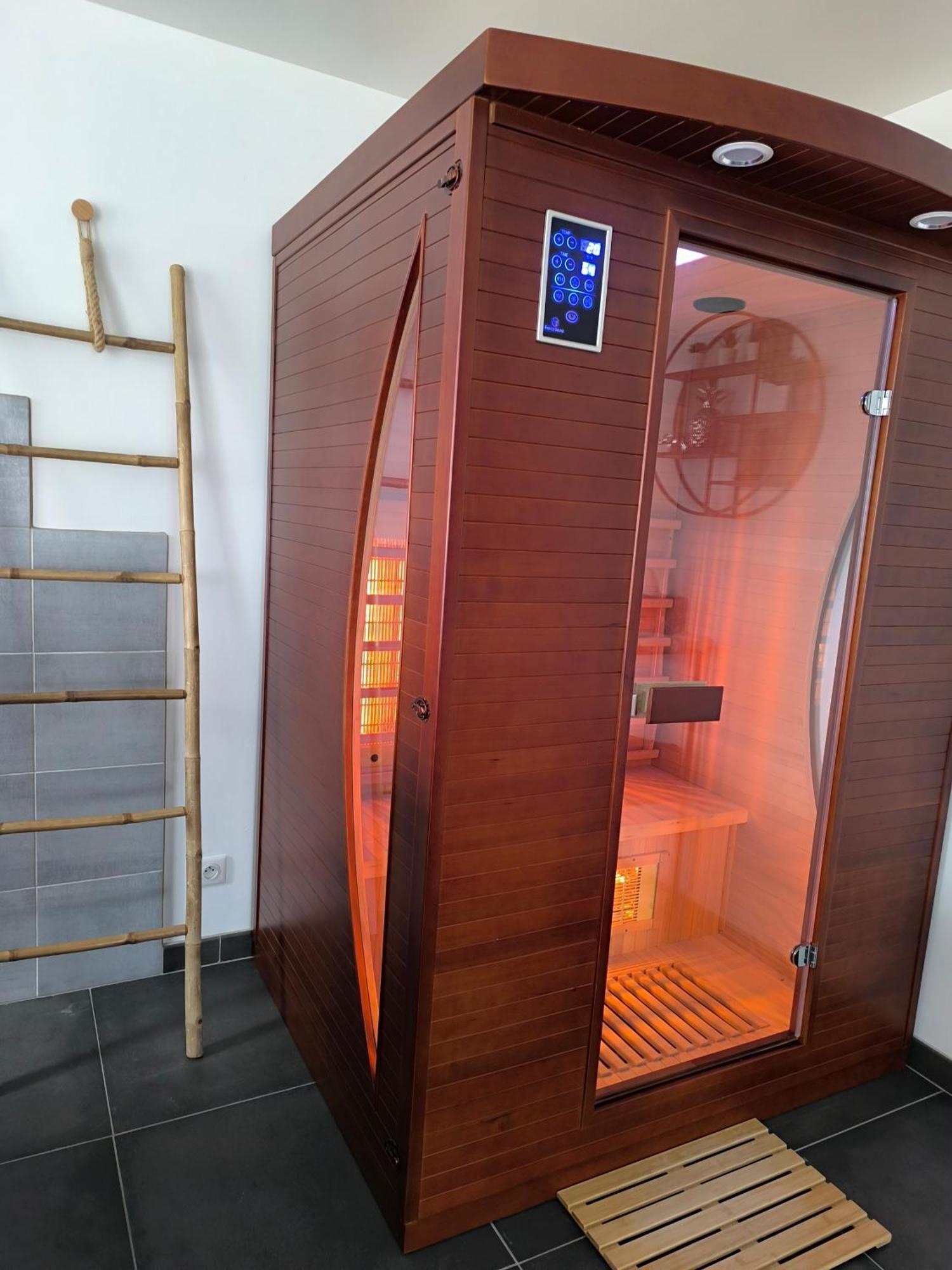 Gite Bonheur Et Charme Spa-Sauna Forfait 2H Inclus Kintzheim Εξωτερικό φωτογραφία