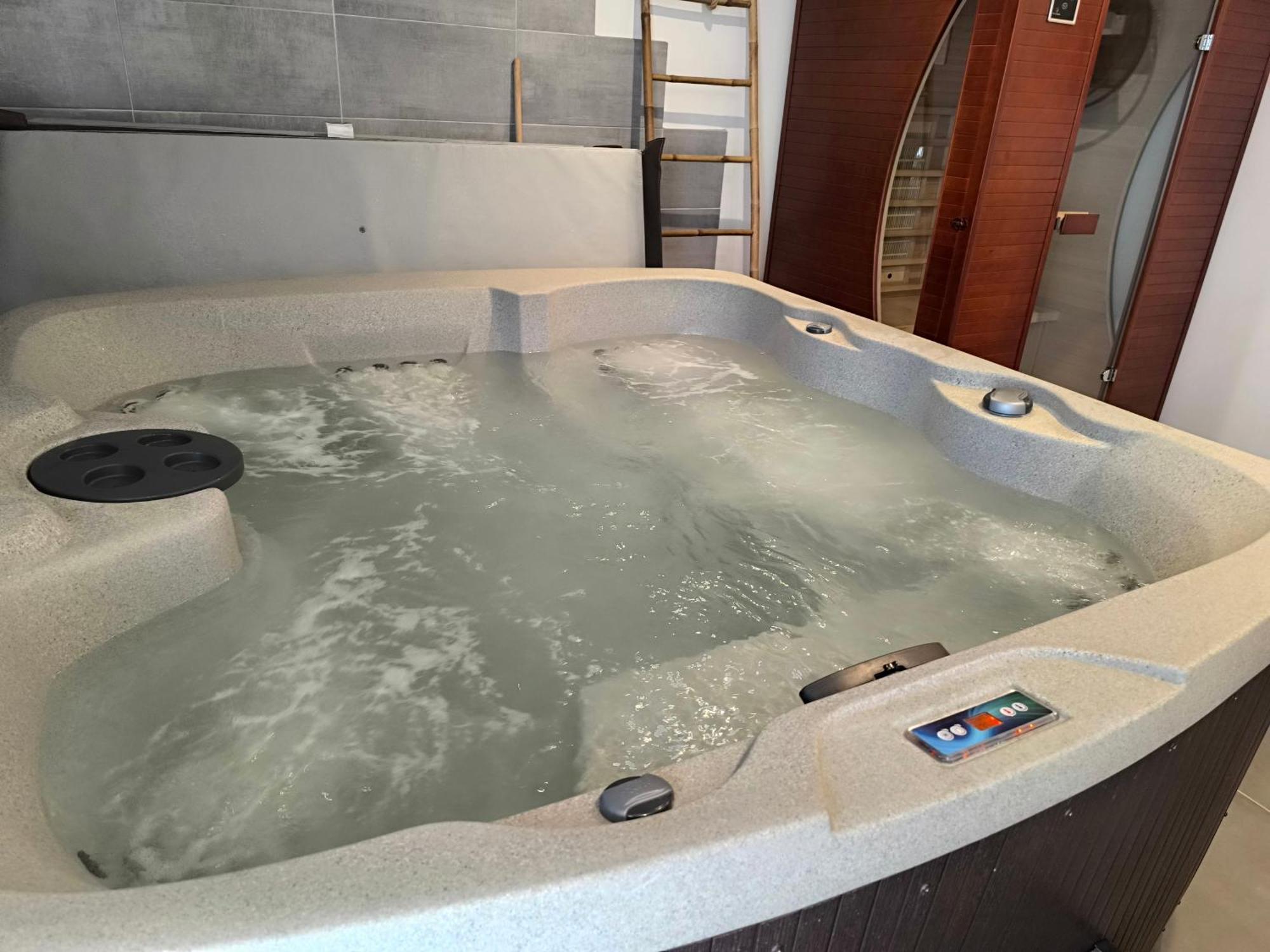 Gite Bonheur Et Charme Spa-Sauna Forfait 2H Inclus Kintzheim Εξωτερικό φωτογραφία